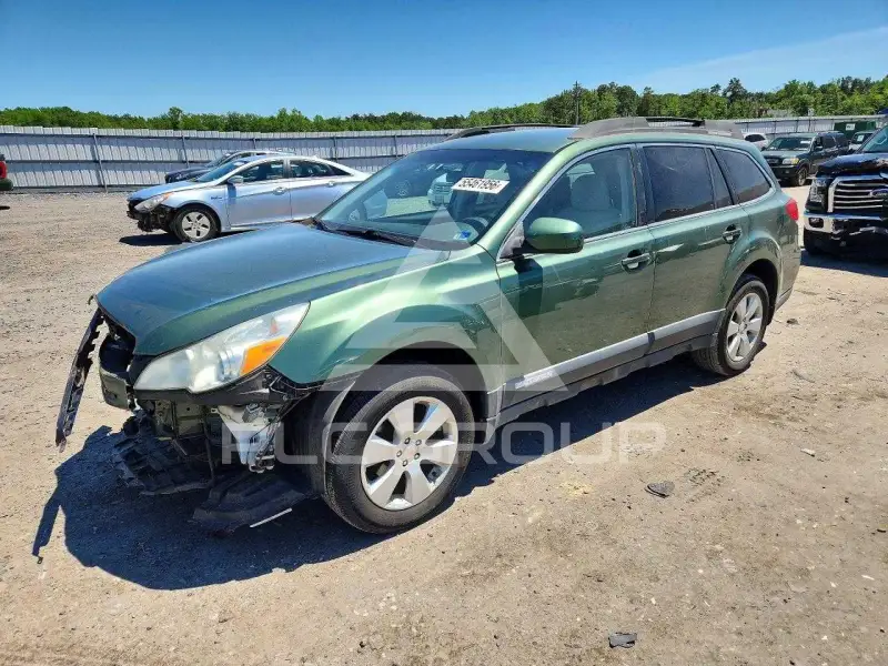 2012 Subaru Outback фото