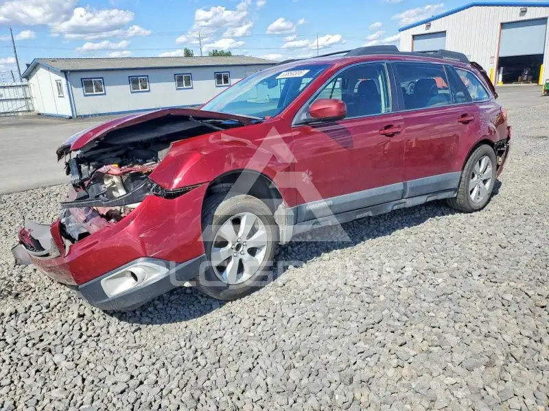 2012 Subaru Outback фото