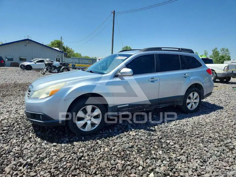2012 Subaru Outback фото