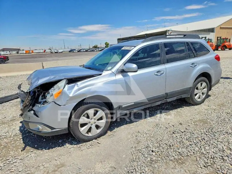2012 Subaru Outback фото