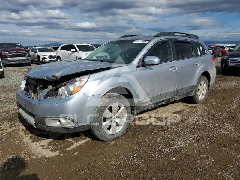 2012 Subaru Outback фото