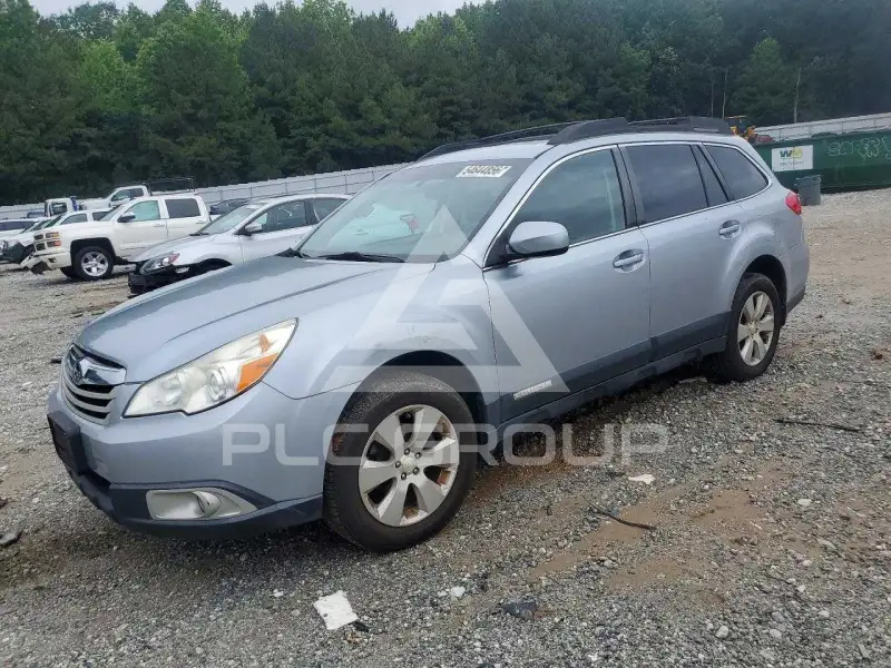 2012 Subaru Outback фото