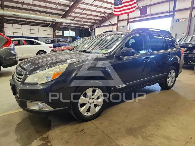 2012 Subaru Outback фото
