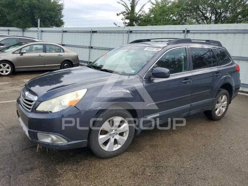 2012 Subaru Outback фото