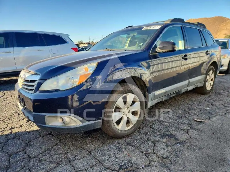 2012 Subaru Outback фото