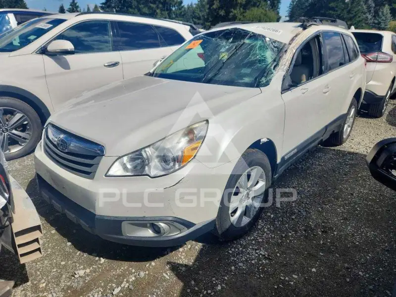 2012 Subaru Outback фото
