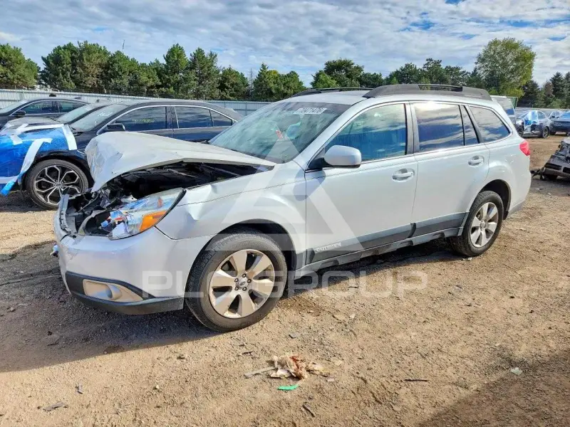 2012 Subaru Legacy фото