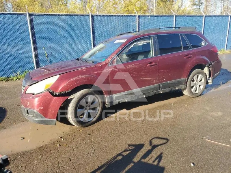 2012 Subaru Outback фото