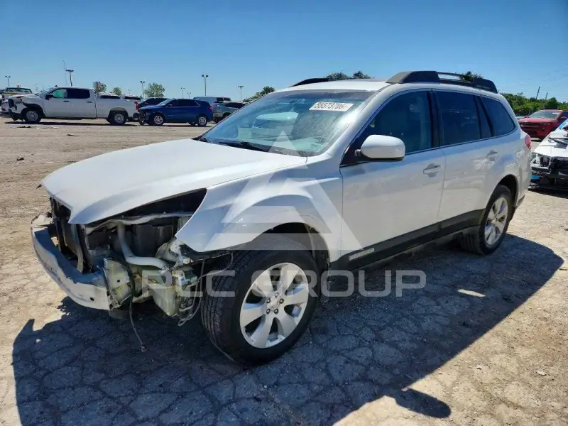 2012 Subaru Outback photo