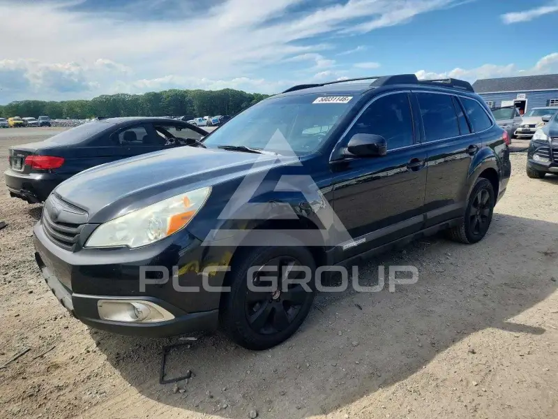 2012 Subaru Outback фото