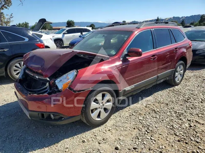 2012 Subaru Outback фото