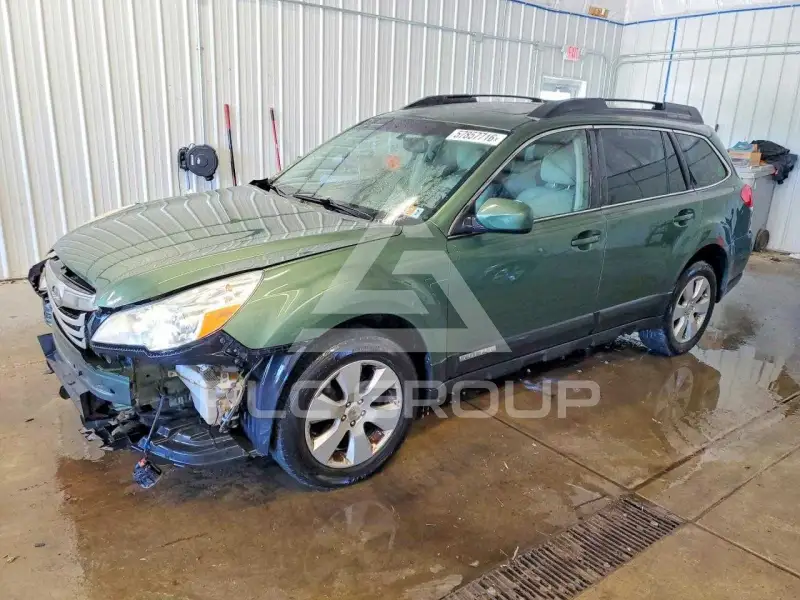 2012 Subaru Outback фото
