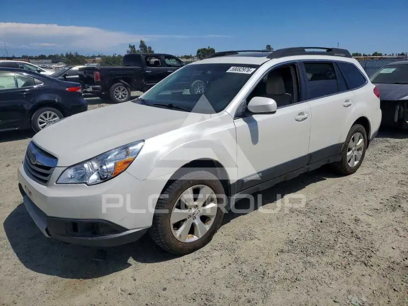 2012 Subaru Outback фото