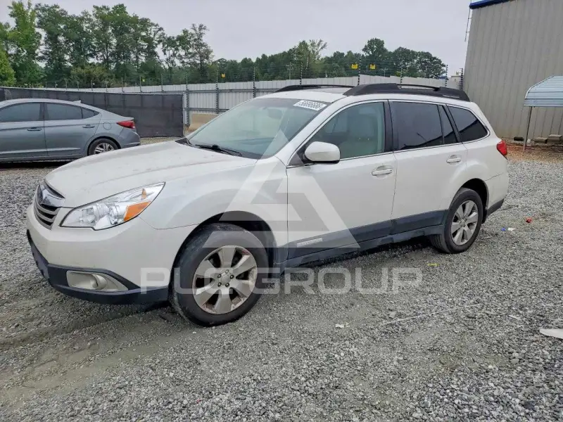 2012 Subaru Outback фото