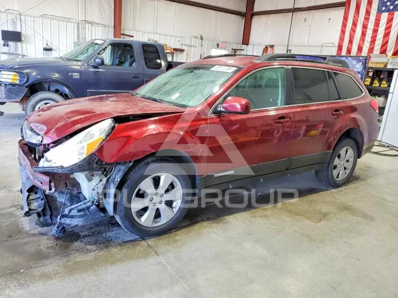2012 Subaru Outback photo