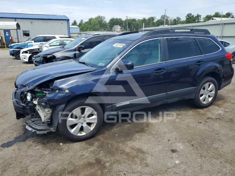 2012 Subaru Outback photo