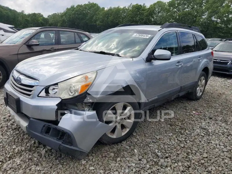 2012 Subaru Outback фото