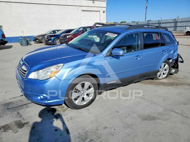 2012 Subaru Outback фото