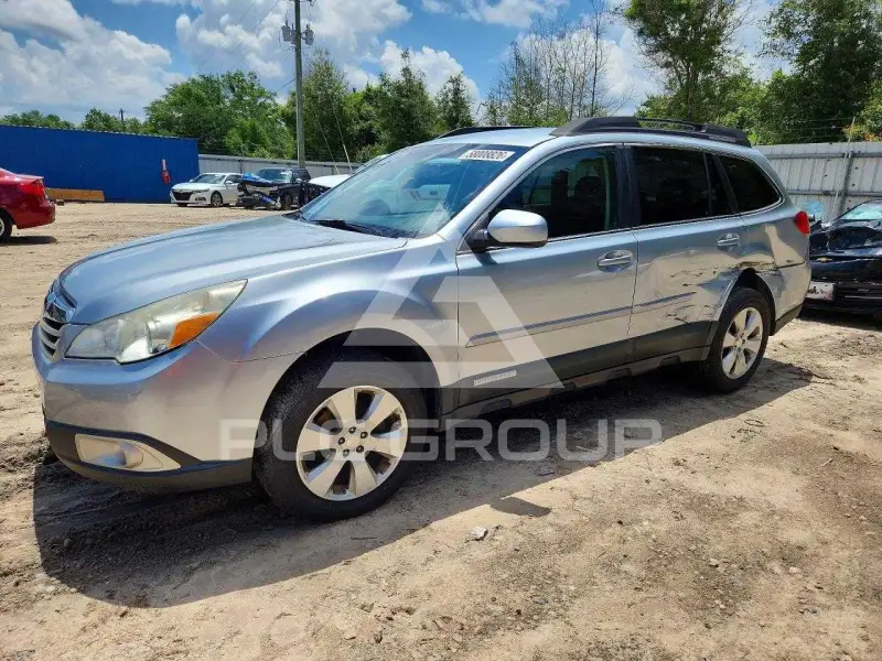 2012 Subaru Outback фото