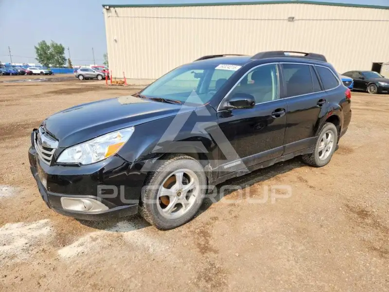 2012 Subaru Outback фото