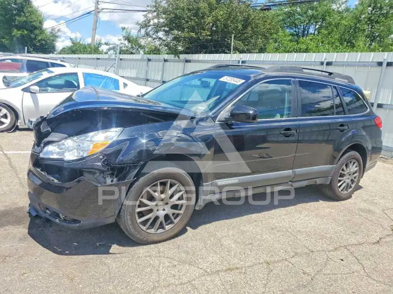2012 Subaru Outback фото
