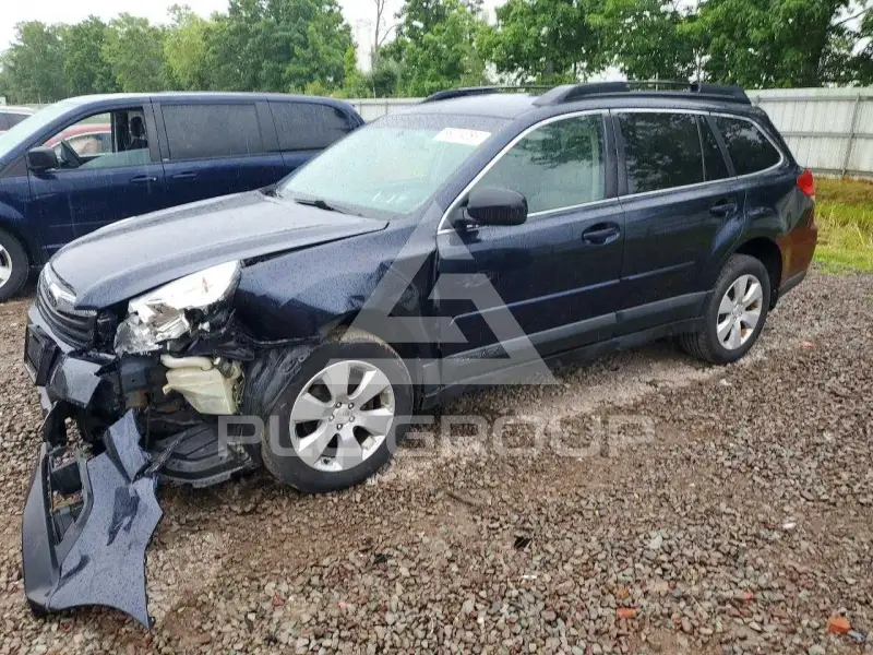 2012 Subaru Outback фото