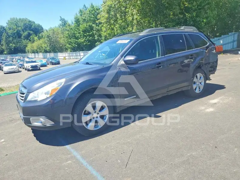 2012 Subaru Outback photo