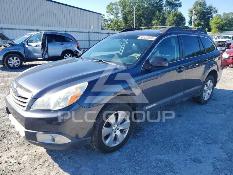 2012 Subaru Outback фото
