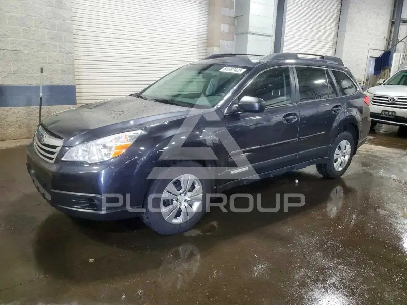 2012 Subaru Outback фото
