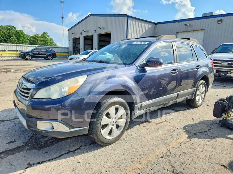 2012 Subaru Outback фото