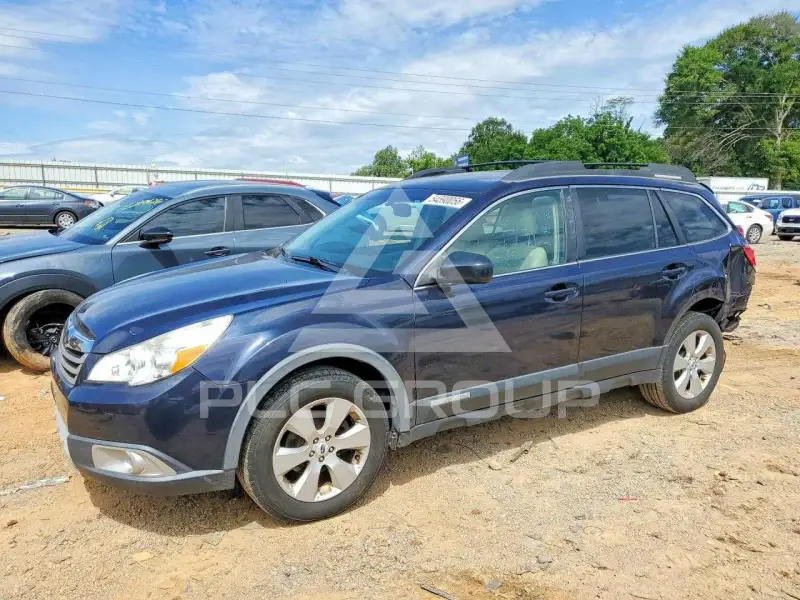 2012 Subaru Outback фото