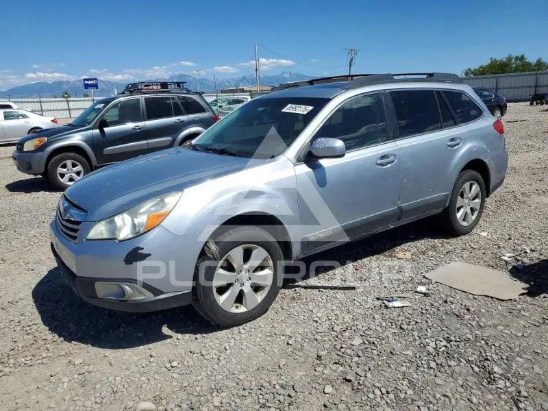 2012 Subaru Outback фото