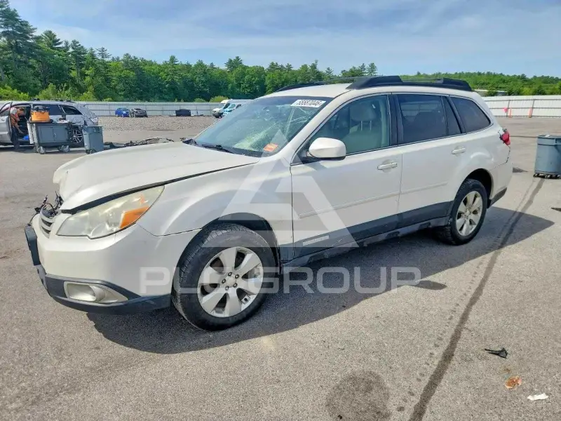 2012 Subaru Outback фото
