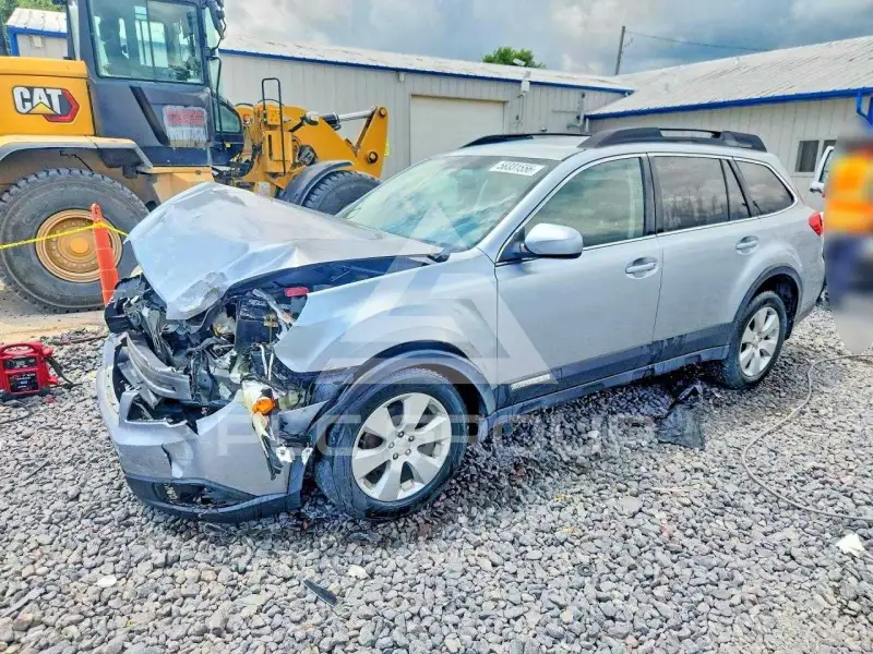 2012 Subaru Outback фото