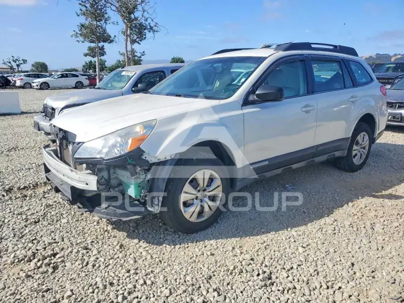 2012 Subaru Outback фото