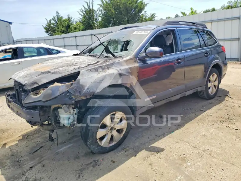 2012 Subaru Outback фото