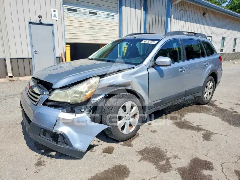 2012 Subaru Outback фото