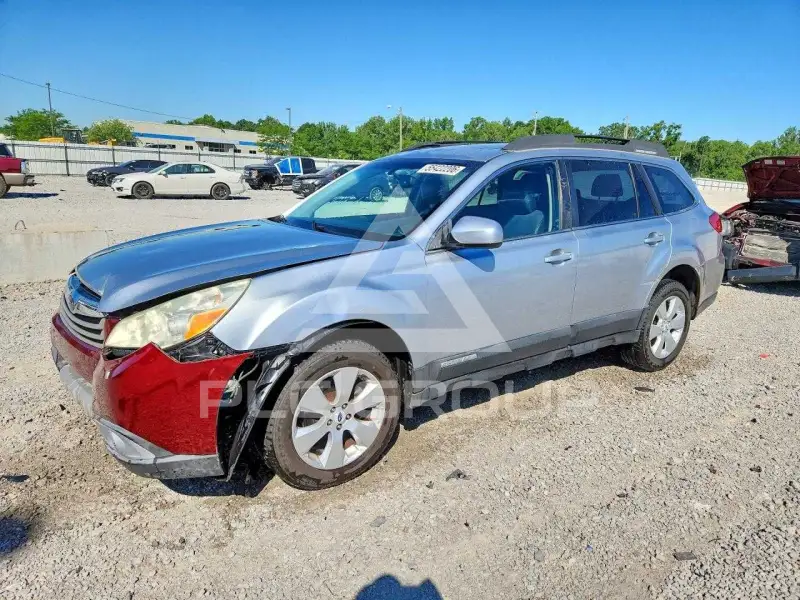 2012 Subaru Outback фото