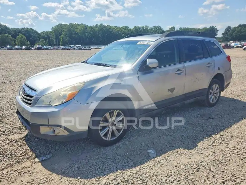 2012 Subaru Outback фото