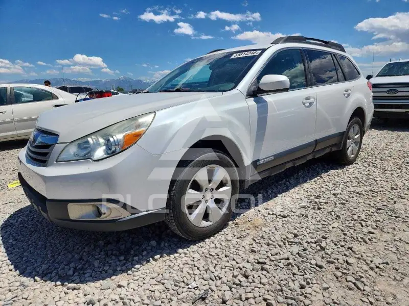 2012 Subaru Outback фото