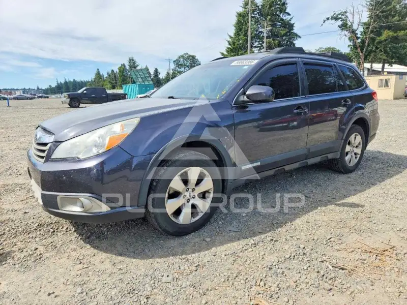 2012 Subaru Outback фото