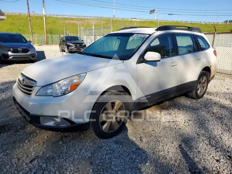 2012 Subaru Outback фото