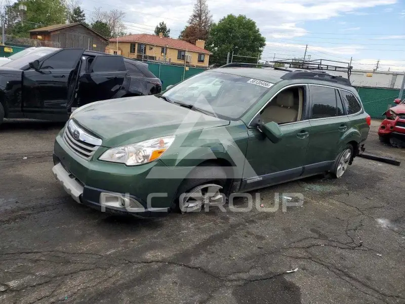 2012 Subaru Outback photo
