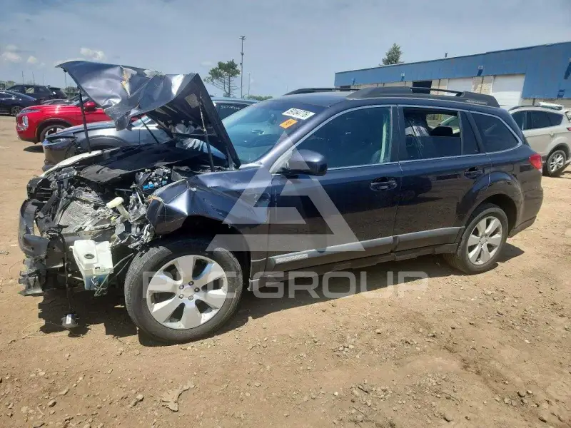 2012 Subaru Outback фото