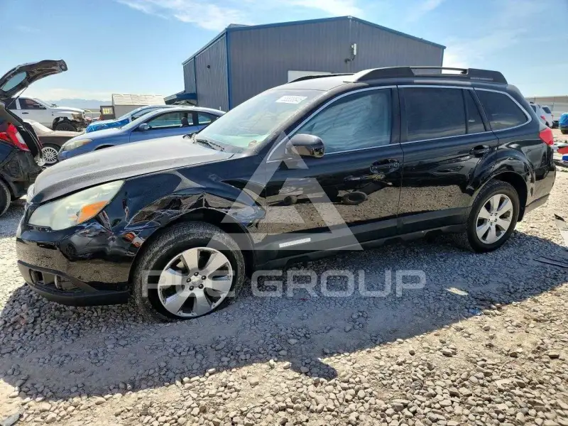2012 Subaru Outback фото