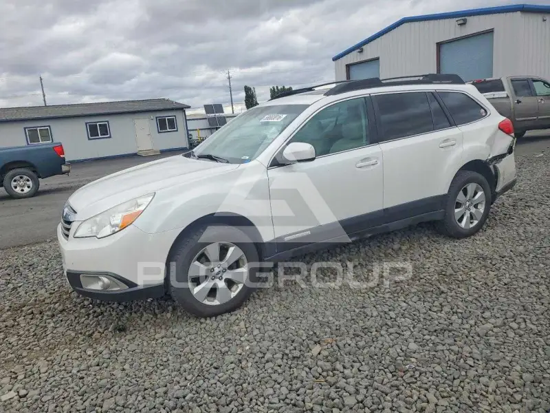 2012 Subaru Outback фото