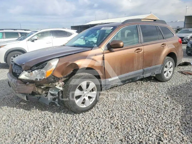 2012 Subaru Outback photo