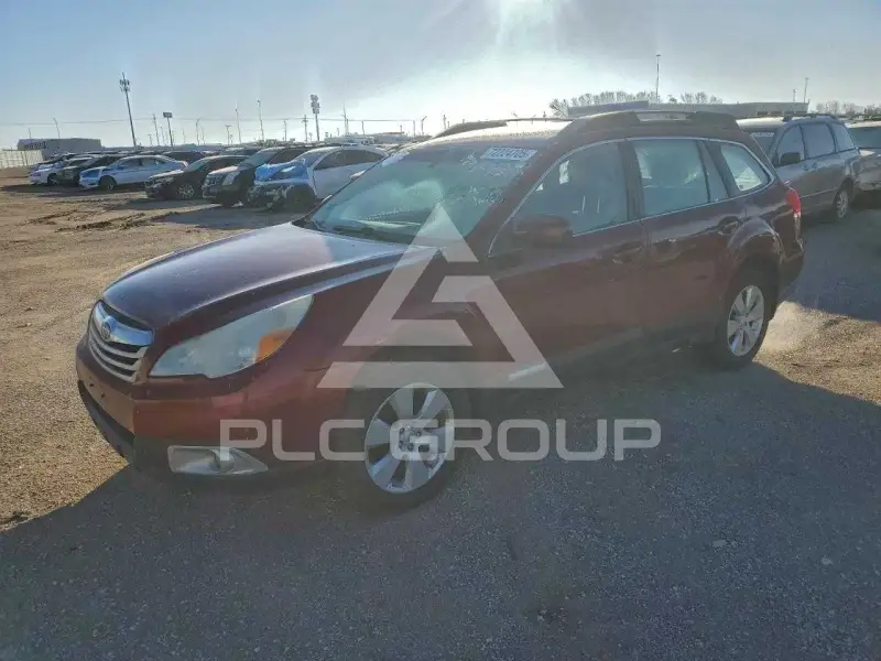 2012 Subaru Outback фото