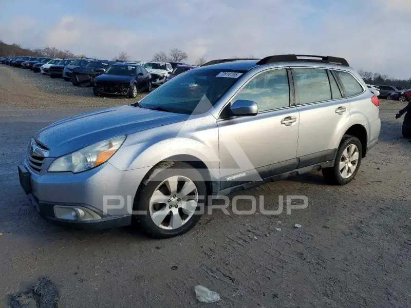 2012 Subaru Outback фото