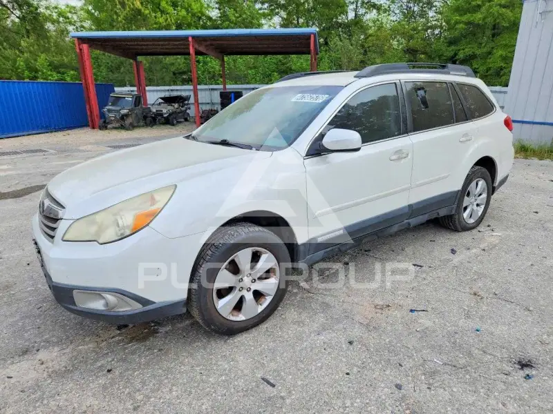 2012 Subaru Outback фото